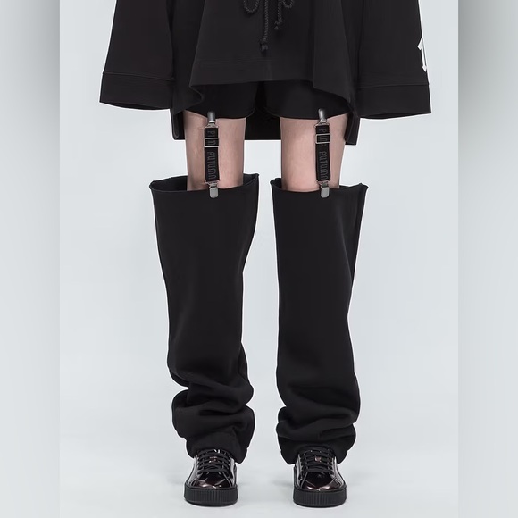 FENTY x Puma Suspender Sweatpants - Picture 1 of 9